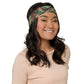 French Lizard D Algerian War CAMO Headband - Headbands