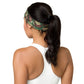 French Lizard D Algerian War CAMO Headband - Headbands