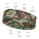 French Lizard D Algerian War CAMO Headband - M - Headbands