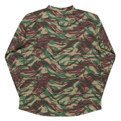 French Lizard D Algerian War CAMO hockey fan jersey - Unisex Hockey Fan Jersey