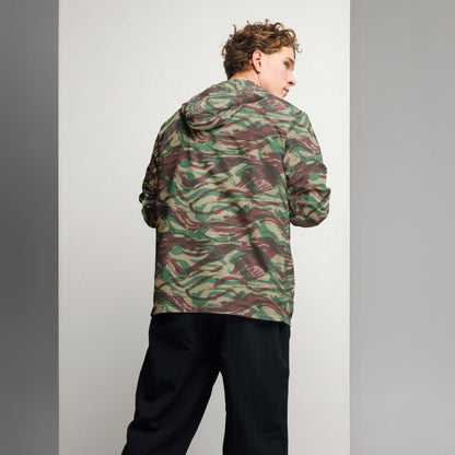 French Lizard D Algerian War CAMO Men’s windbreaker - Mens Windbreaker