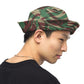 French Lizard D Algerian War CAMO Reversible bucket hat - Bucket Hats