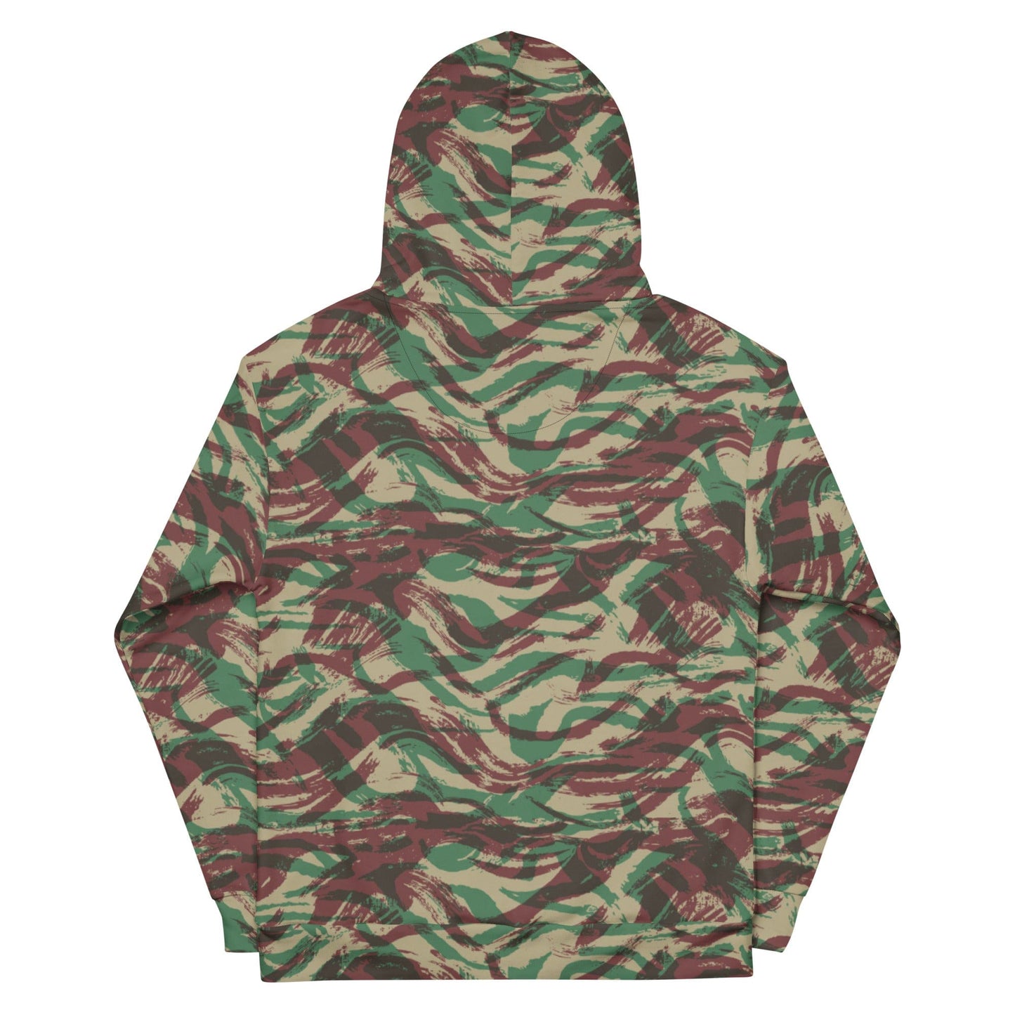 French Lizard D Algerian War CAMO Unisex Hoodie