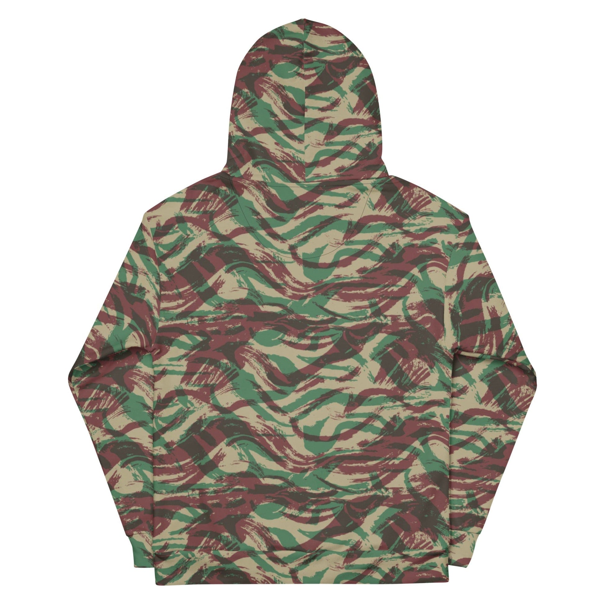 French Lizard D Algerian War CAMO Unisex Hoodie