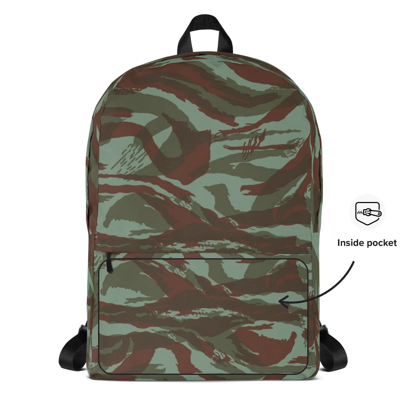 French Lizard Foreign Legion CAMO Backpack