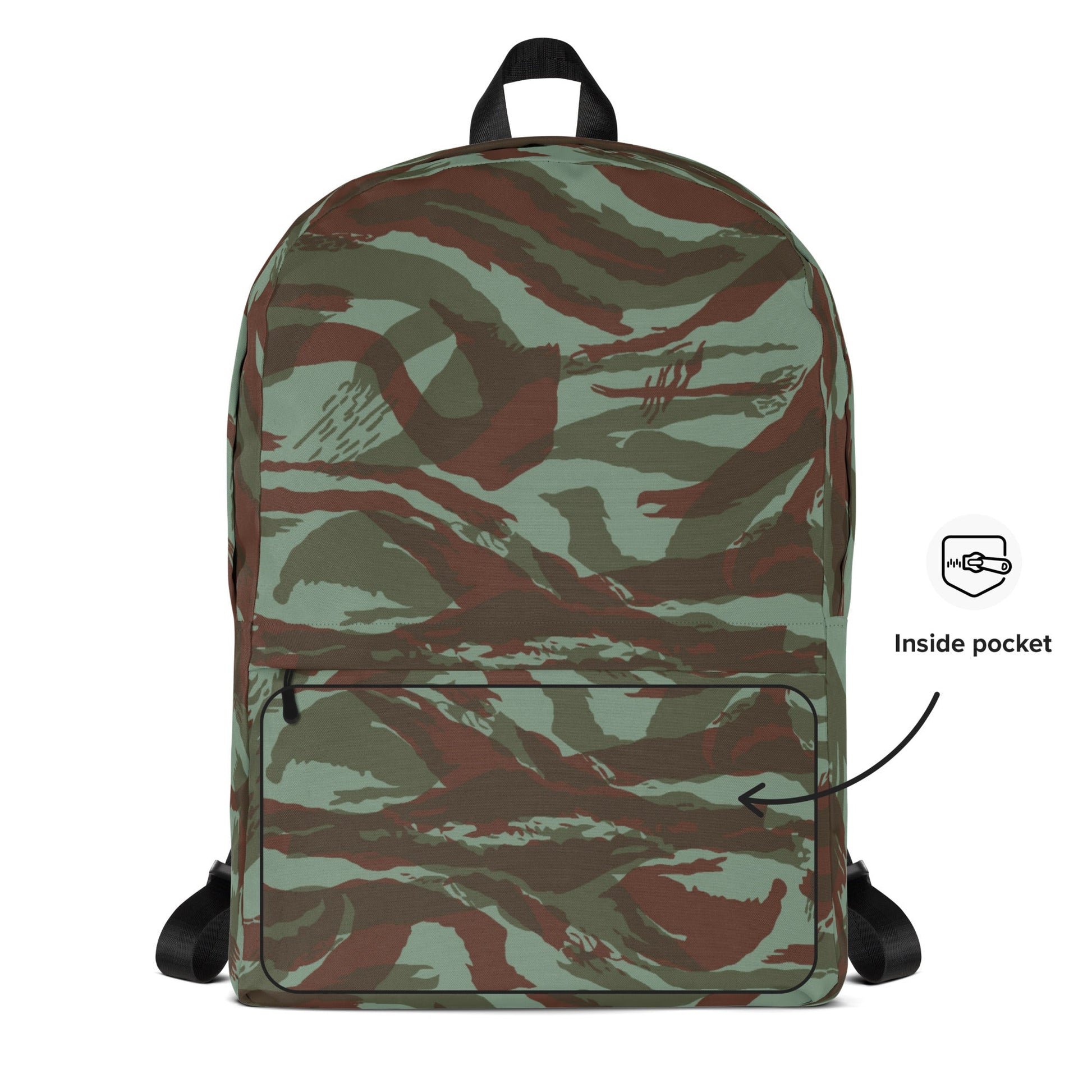 French Lizard Foreign Legion CAMO Backpack