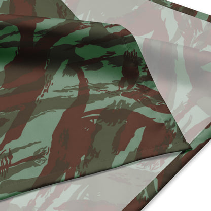 French Lizard Foreign Legion CAMO Bandana