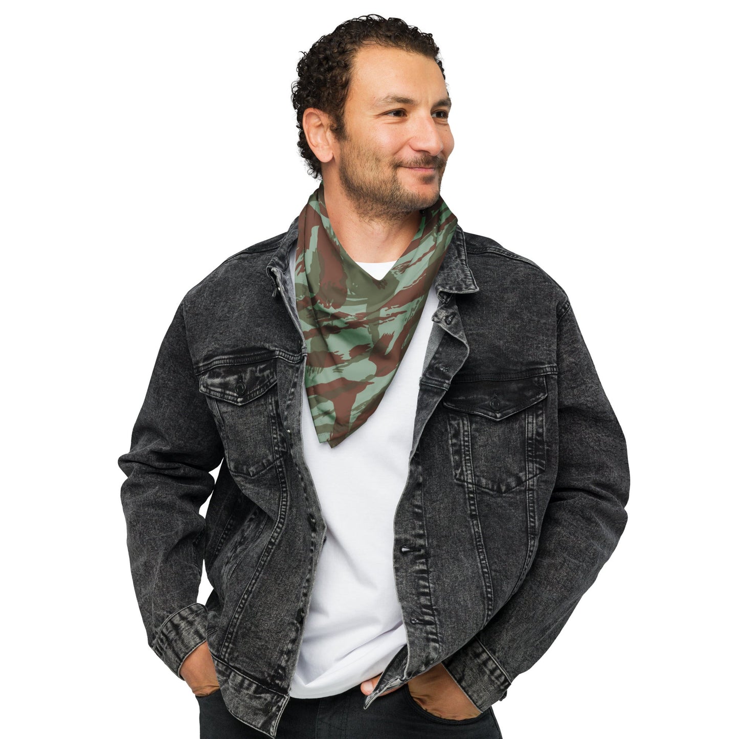 French Lizard Foreign Legion CAMO Bandana