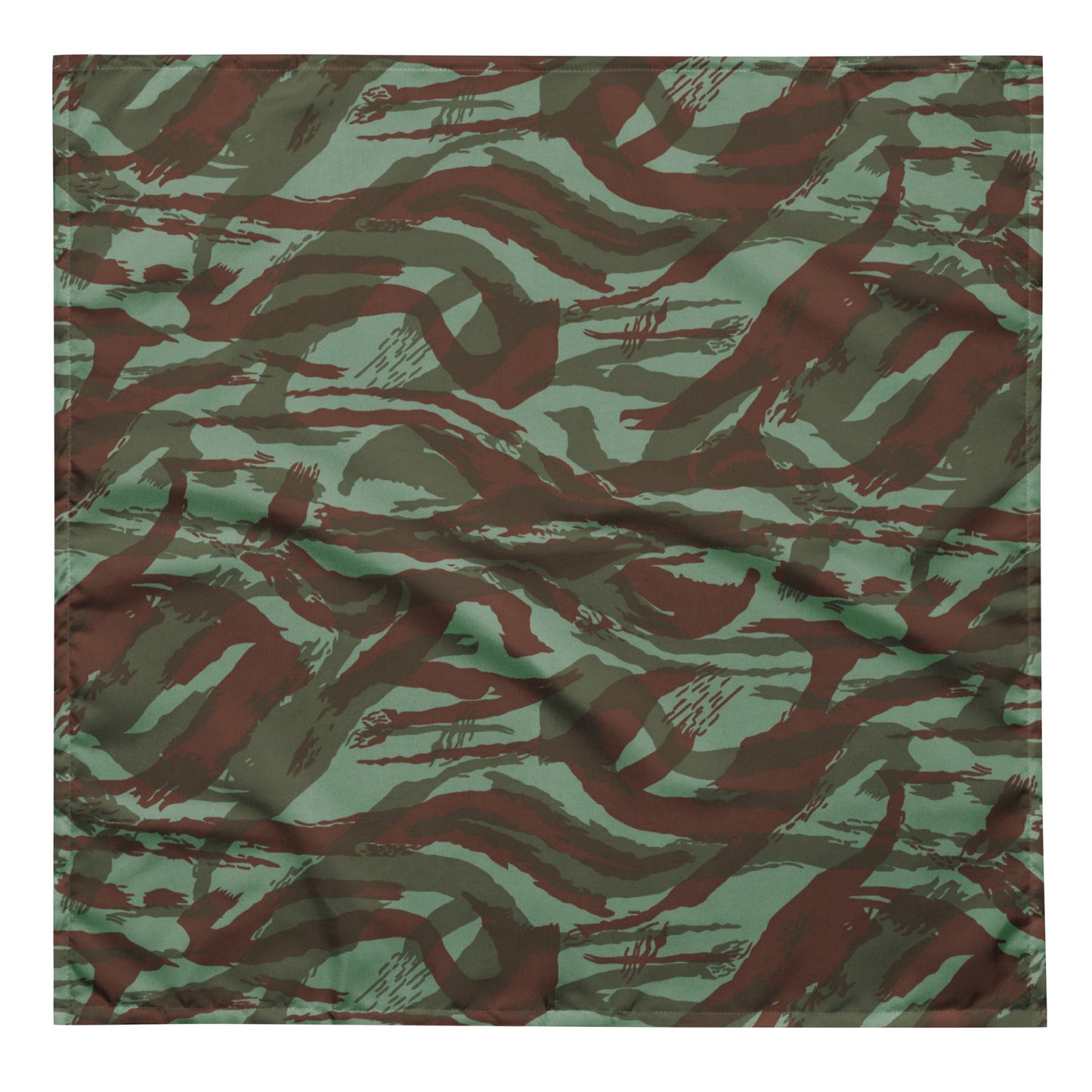 French Lizard Foreign Legion CAMO Bandana - L