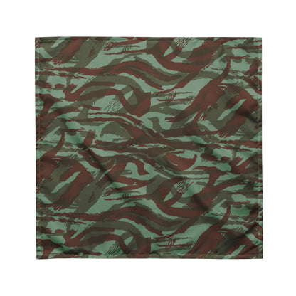 French Lizard Foreign Legion CAMO Bandana - M