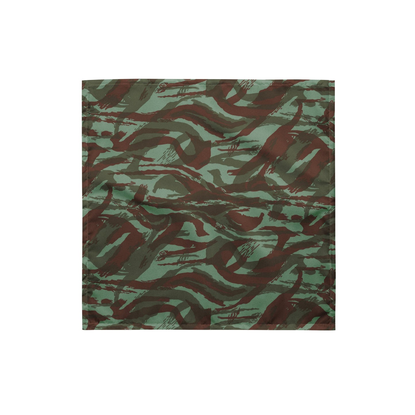 French Lizard Foreign Legion CAMO Bandana - S