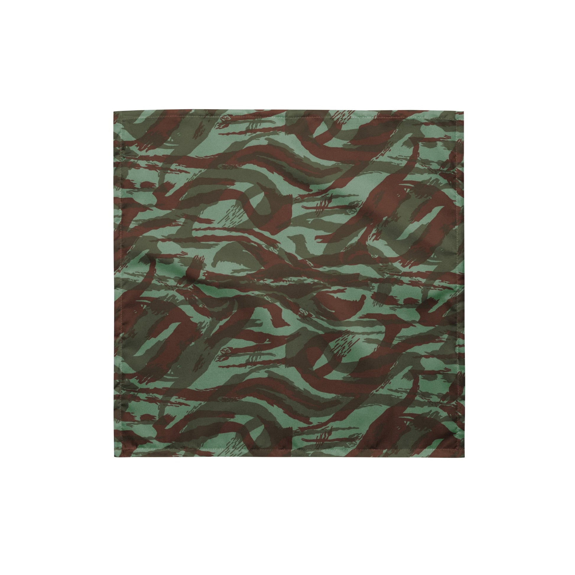 French Lizard Foreign Legion CAMO Bandana - S
