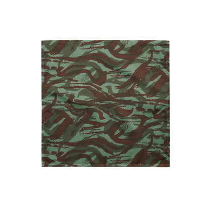 French Lizard Foreign Legion CAMO Bandana - S