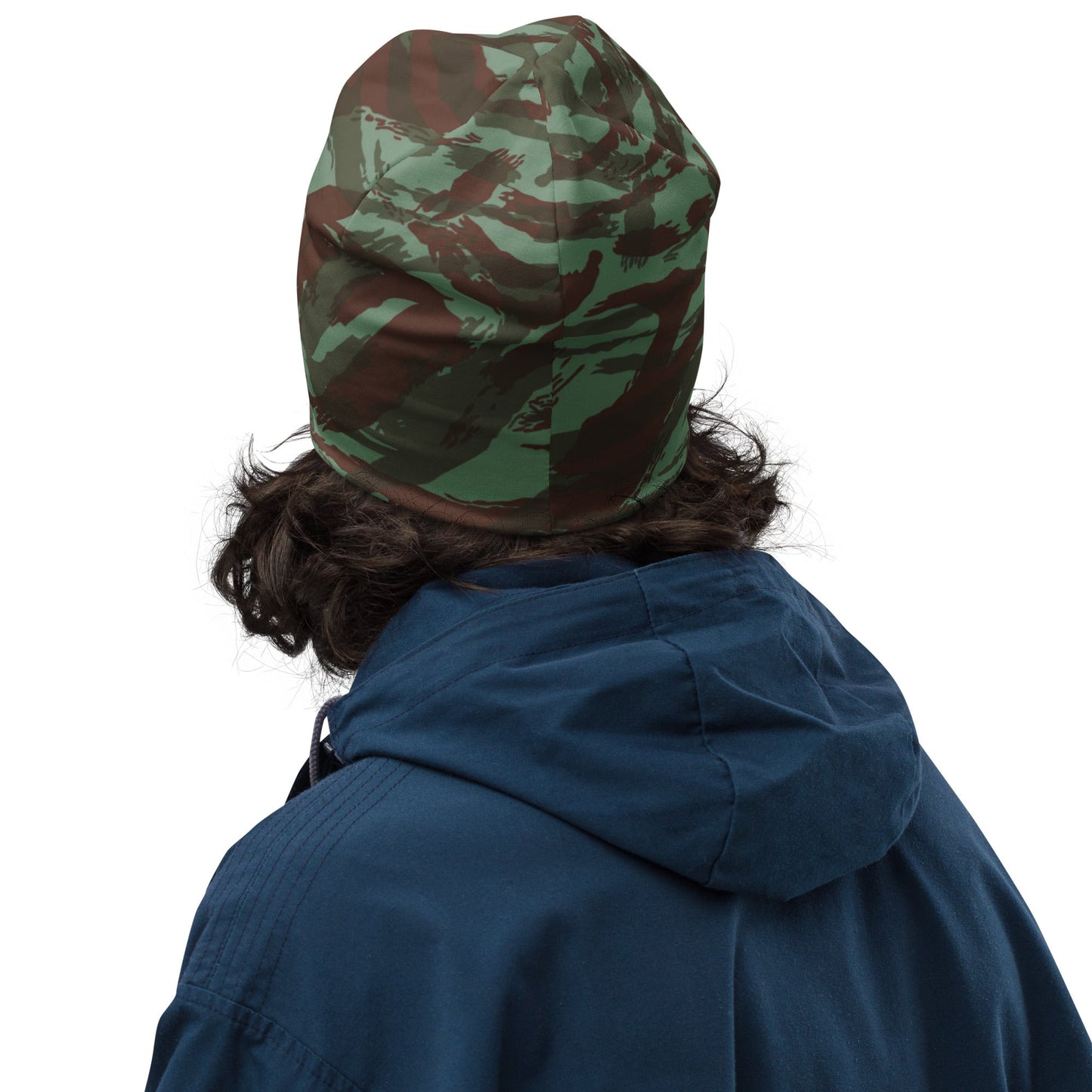 French Lizard Foreign Legion CAMO Beanie - Beanies