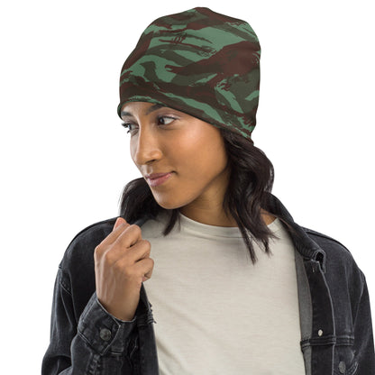 French Lizard Foreign Legion CAMO Beanie - Beanies