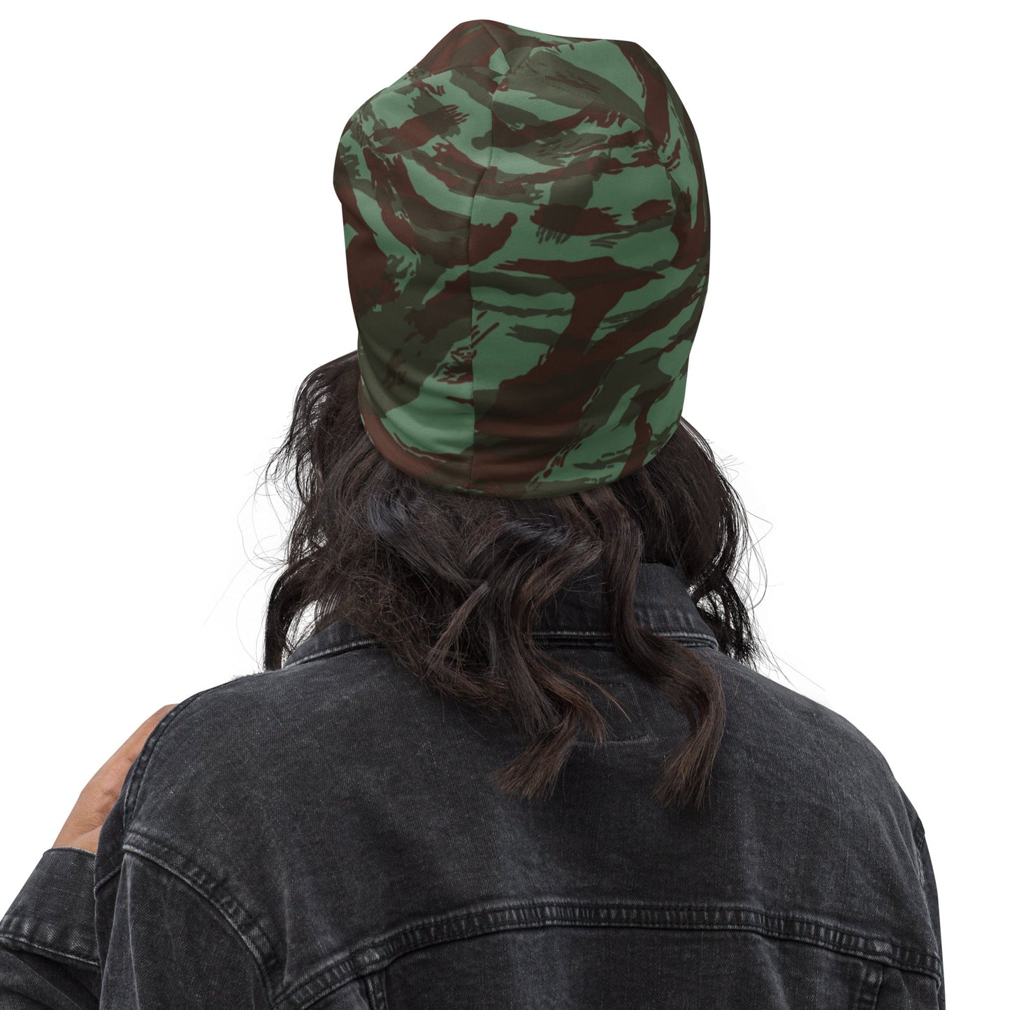 French Lizard Foreign Legion CAMO Beanie - Beanies