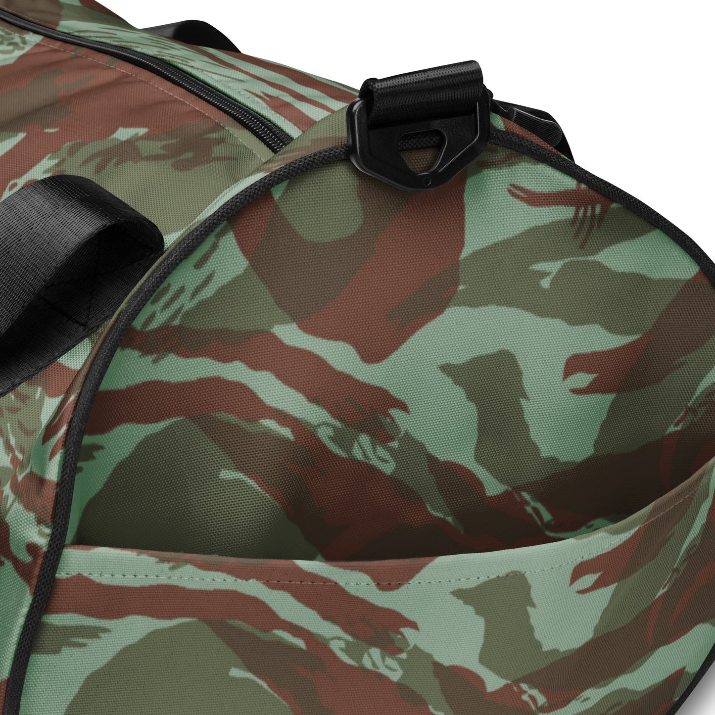 French Lizard Foreign Legion CAMO Gym Bag