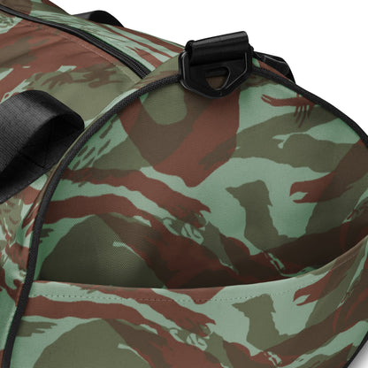 French Lizard Foreign Legion CAMO Gym Bag