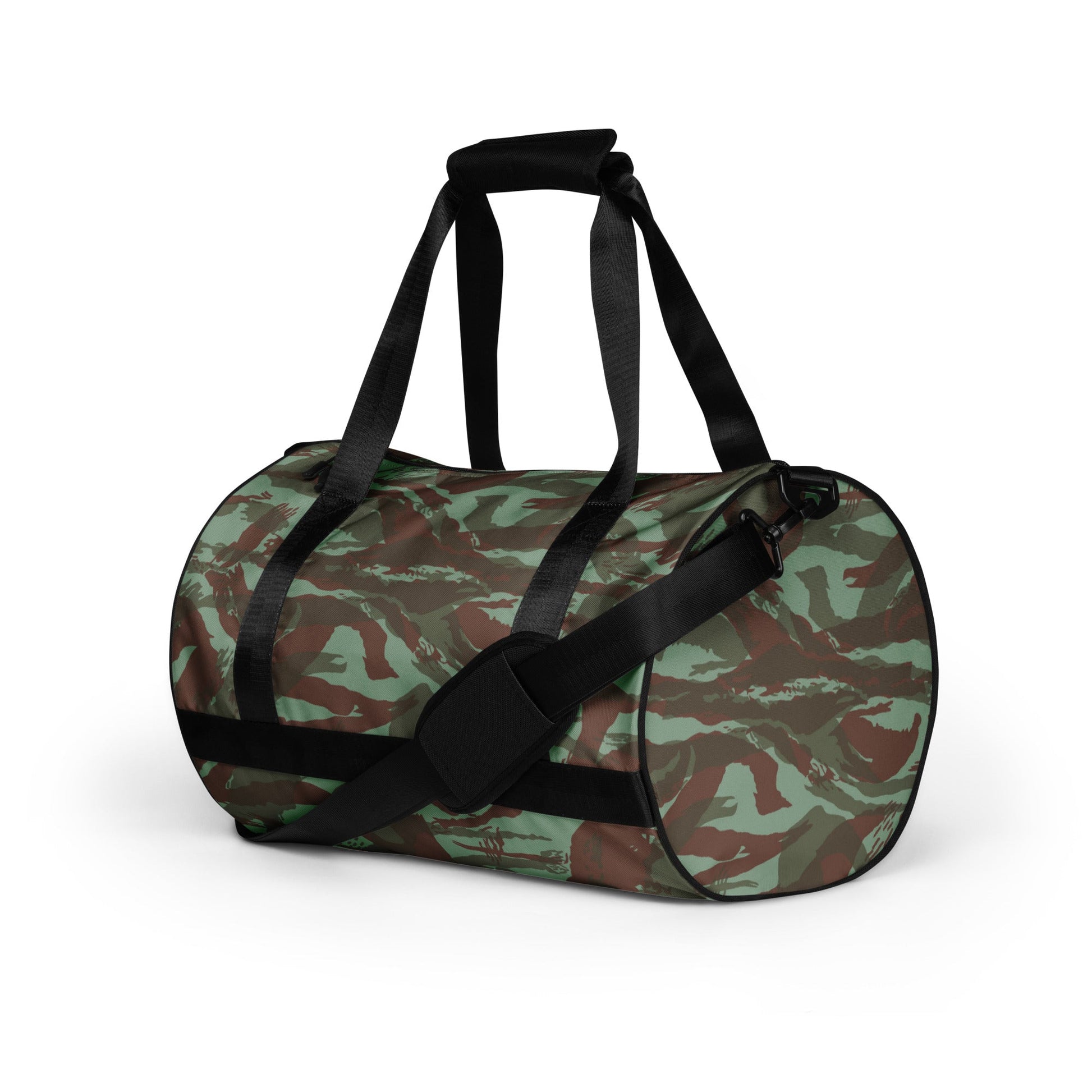 French Lizard Foreign Legion CAMO Gym Bag