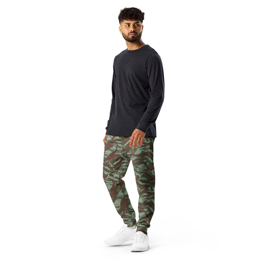 French Lizard Foreign Legion CAMO Mens Joggers