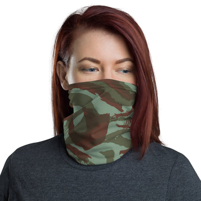French Lizard Foreign Legion CAMO Neck Gaiter - Gaiters