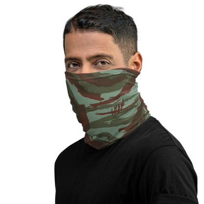 French Lizard Foreign Legion CAMO Neck Gaiter - Gaiters