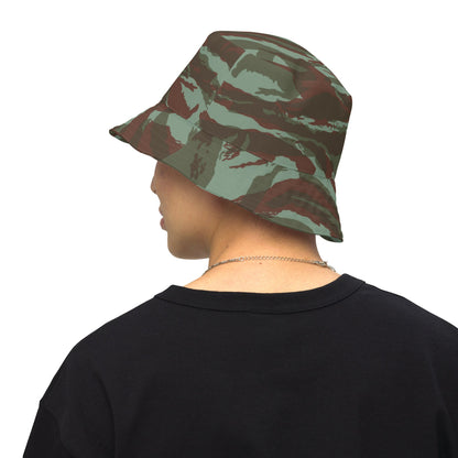 French Lizard Foreign Legion CAMO Reversible bucket hat - Bucket Hats