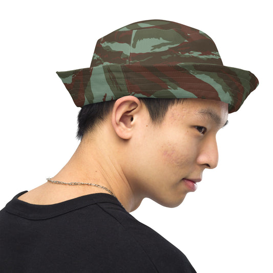 French Lizard Foreign Legion CAMO Reversible bucket hat - Bucket Hats