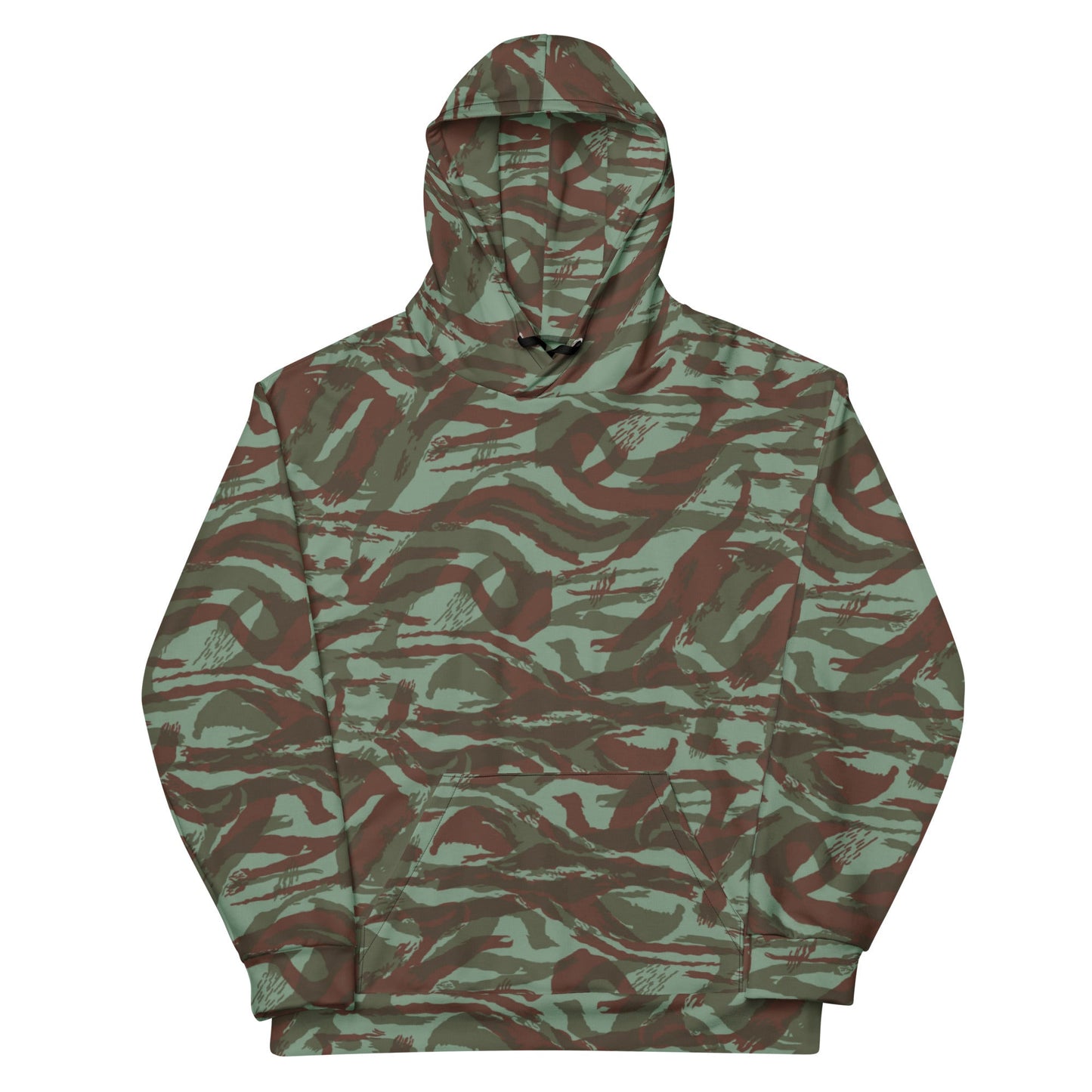 French Lizard Foreign Legion CAMO Unisex Hoodie