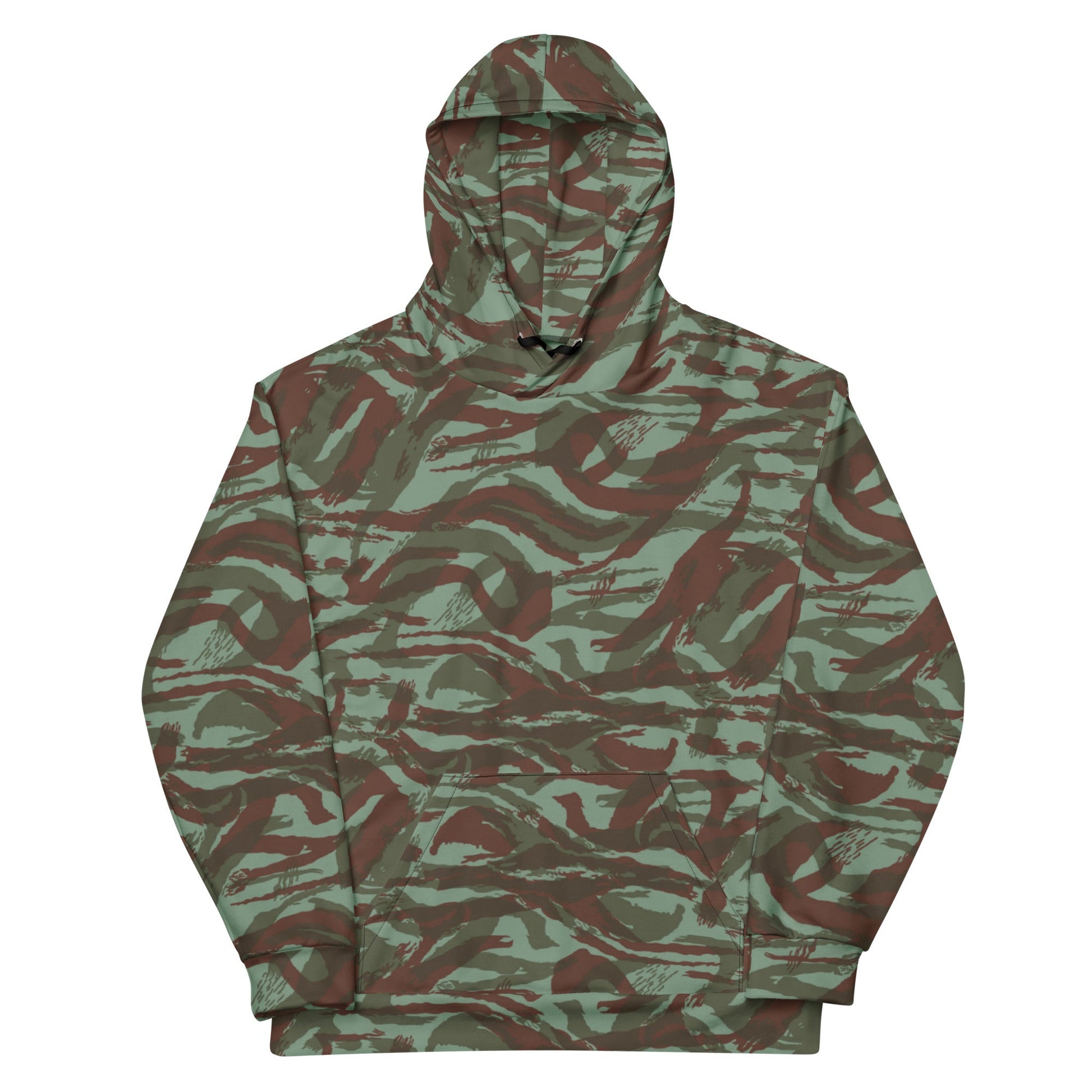 French Lizard Foreign Legion CAMO Unisex Hoodie