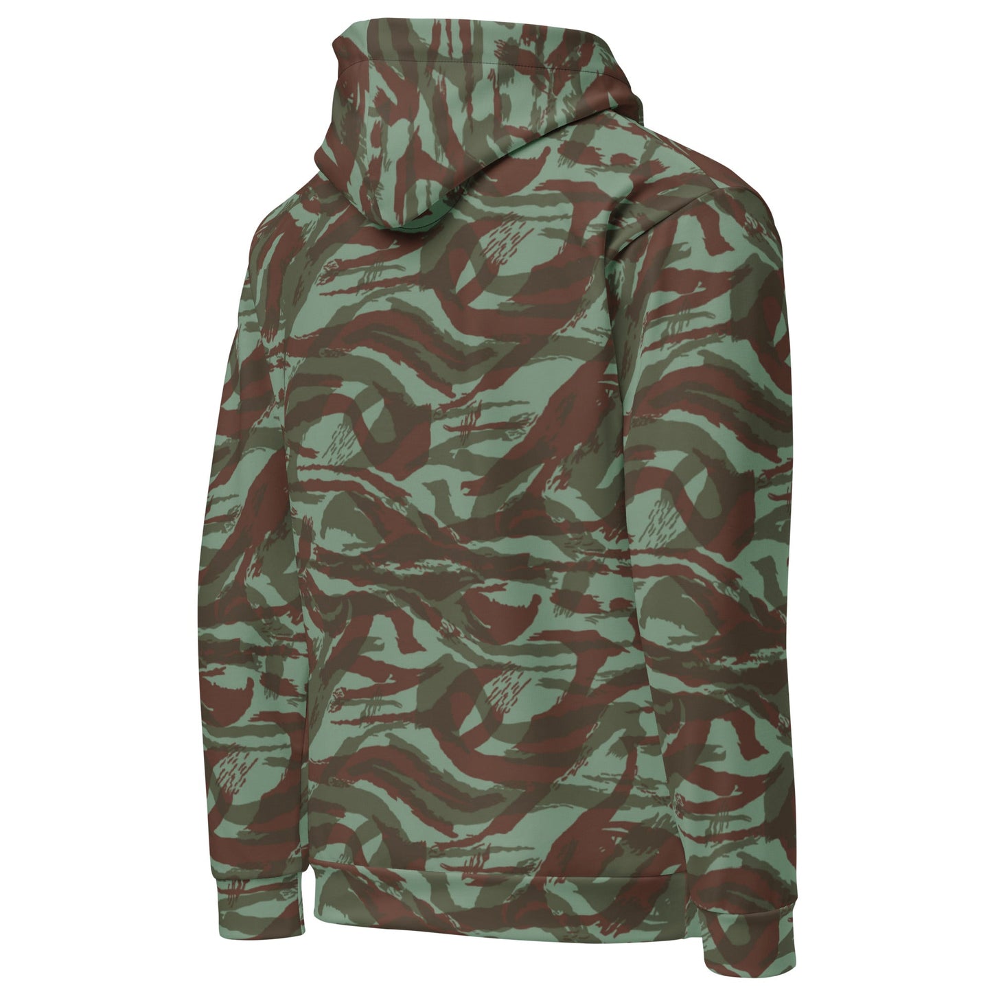 French Lizard Foreign Legion CAMO Unisex Hoodie