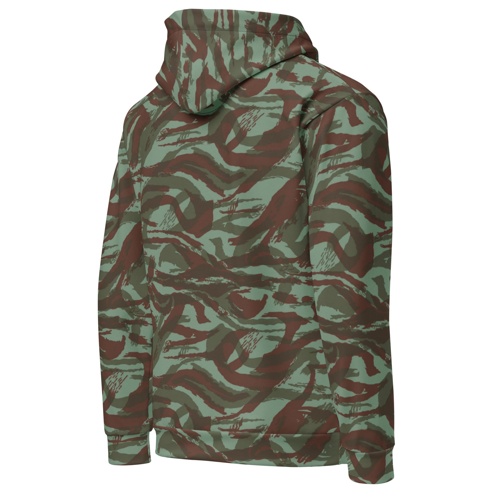 French Lizard Foreign Legion CAMO Unisex Hoodie