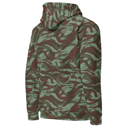 French Lizard Foreign Legion CAMO Unisex Hoodie