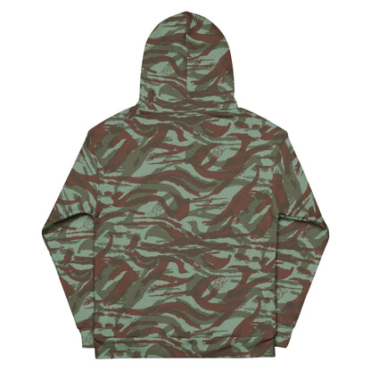 French Lizard Foreign Legion CAMO Unisex Hoodie