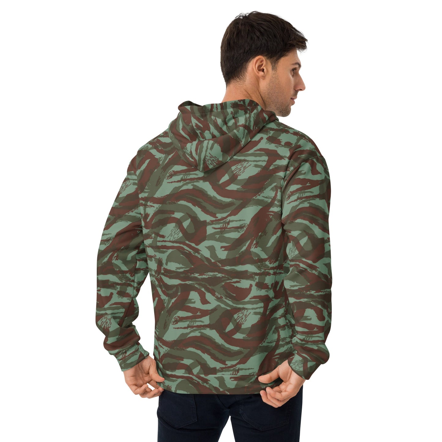 French Lizard Foreign Legion CAMO Unisex Hoodie