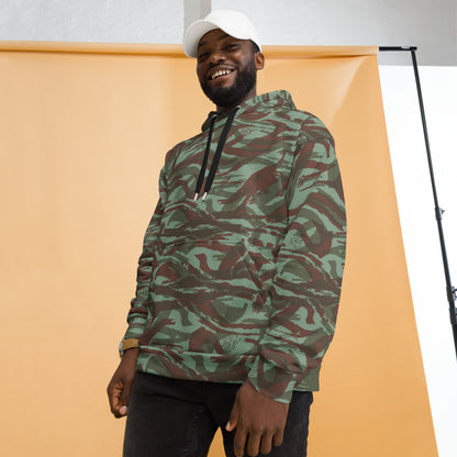 French Lizard Foreign Legion CAMO Unisex Hoodie
