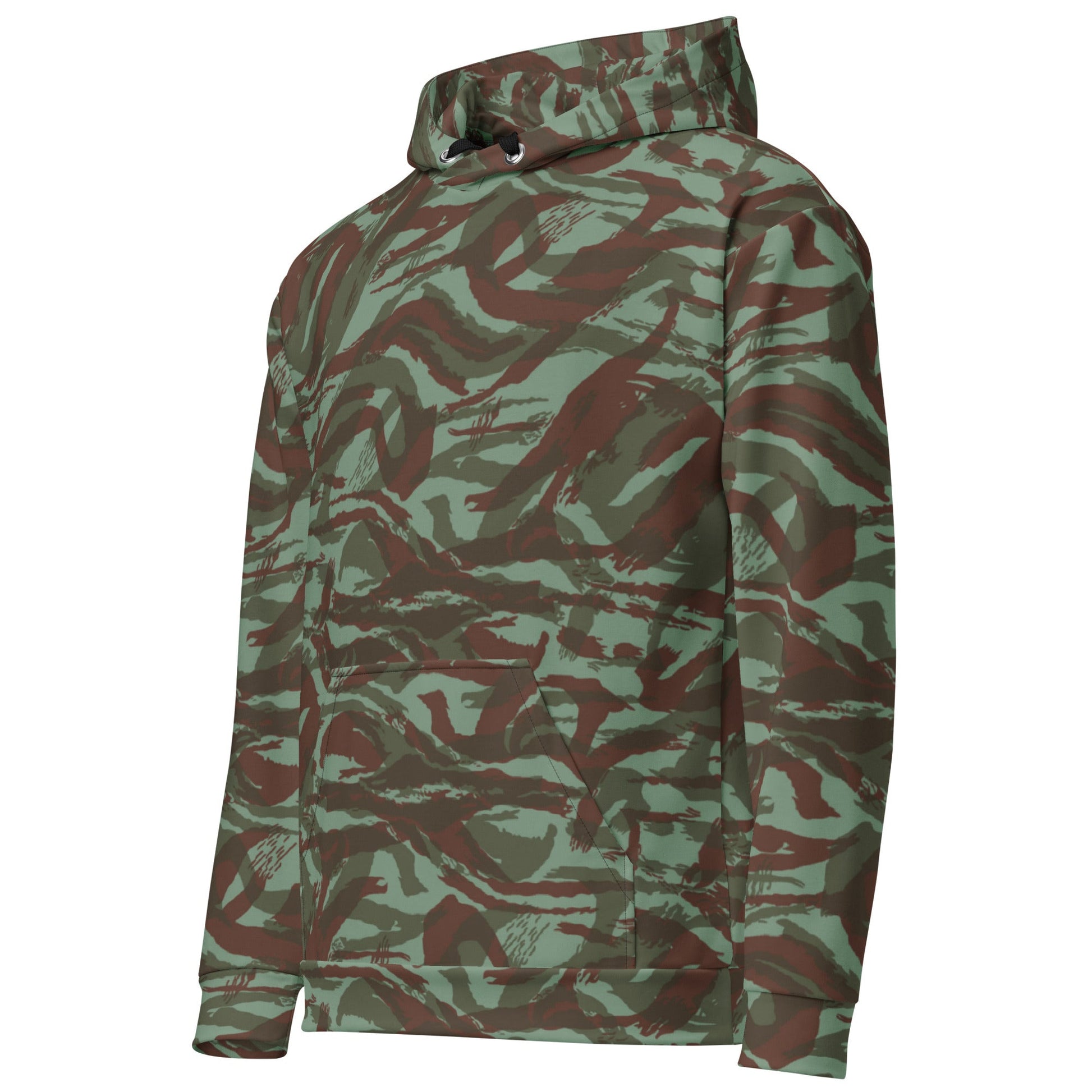 French Lizard Foreign Legion CAMO Unisex Hoodie