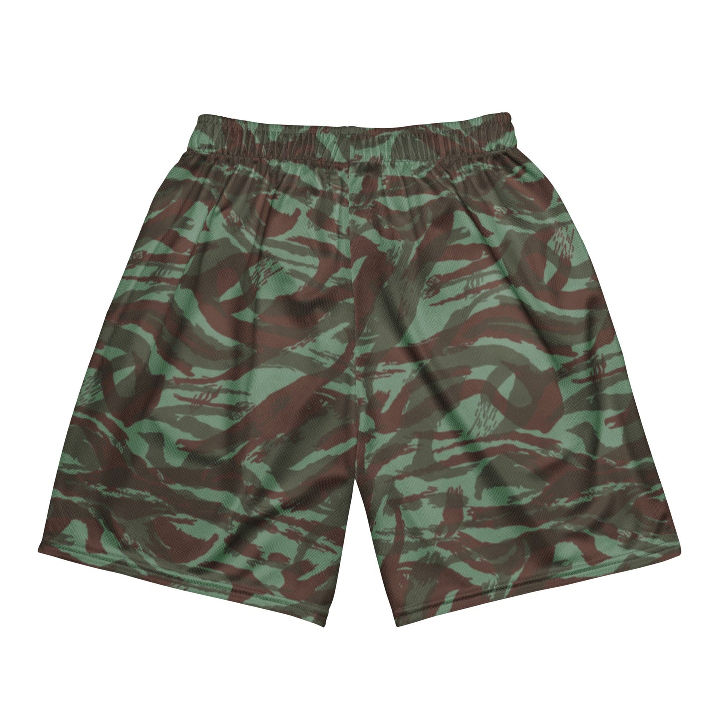 French Lizard Foreign Legion CAMO Unisex mesh shorts - Mesh Shorts