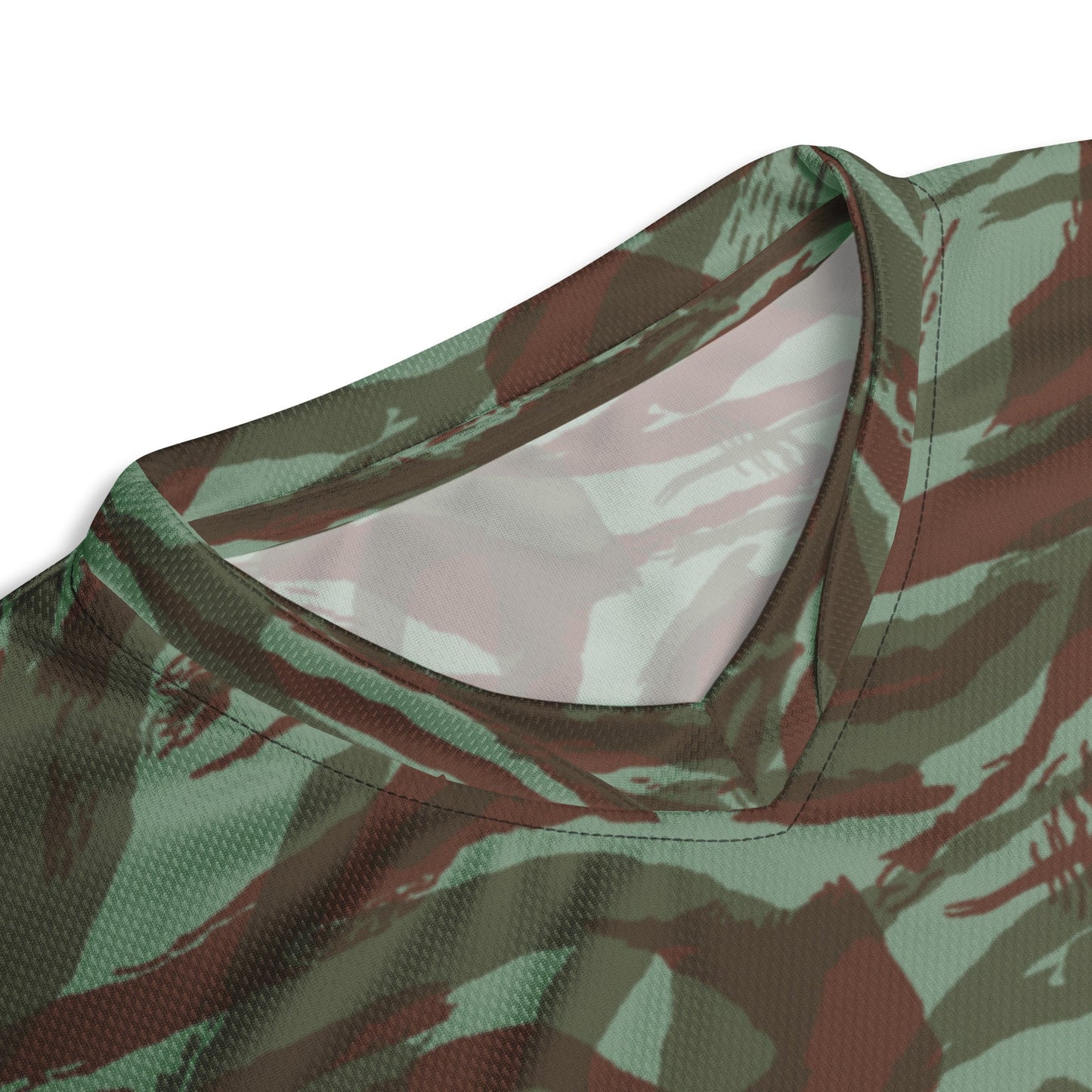 French Lizard Foreign Legion CAMO unisex sports jersey - Sports Jerseys