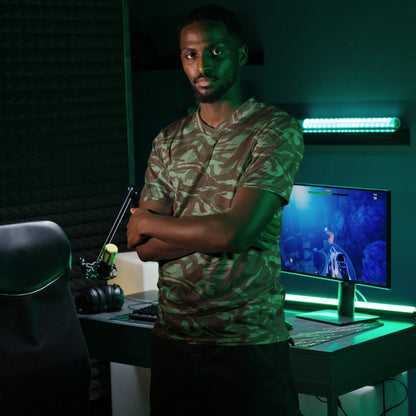 French Lizard Foreign Legion CAMO unisex sports jersey - Sports Jerseys