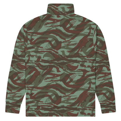 French Lizard Foreign Legion CAMO Unisex track jacket - Track Jackets