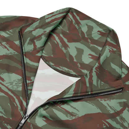 French Lizard Foreign Legion CAMO Unisex track jacket - Track Jackets