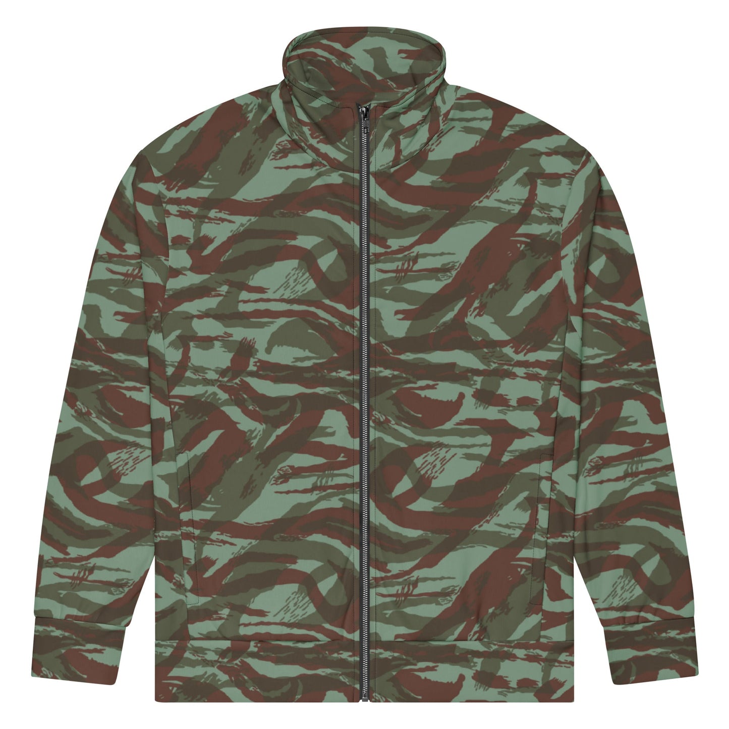 French Lizard Foreign Legion CAMO Unisex track jacket - Track Jackets
