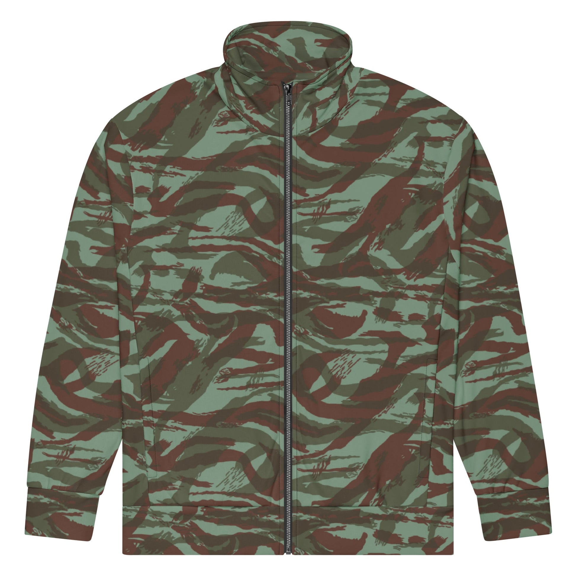 French Lizard Foreign Legion CAMO Unisex track jacket - Track Jackets