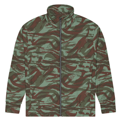French Lizard Foreign Legion CAMO Unisex track jacket - Track Jackets