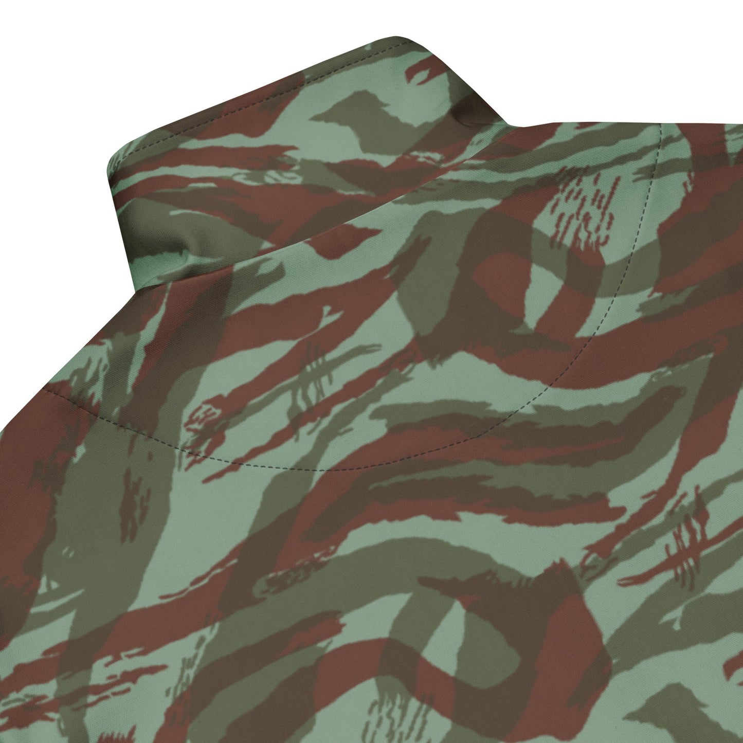 French Lizard Foreign Legion CAMO Unisex track jacket - Track Jackets