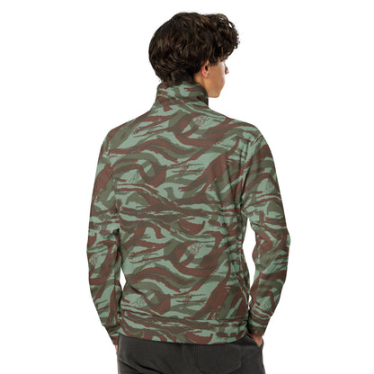 French Lizard Foreign Legion CAMO Unisex track jacket - Track Jackets