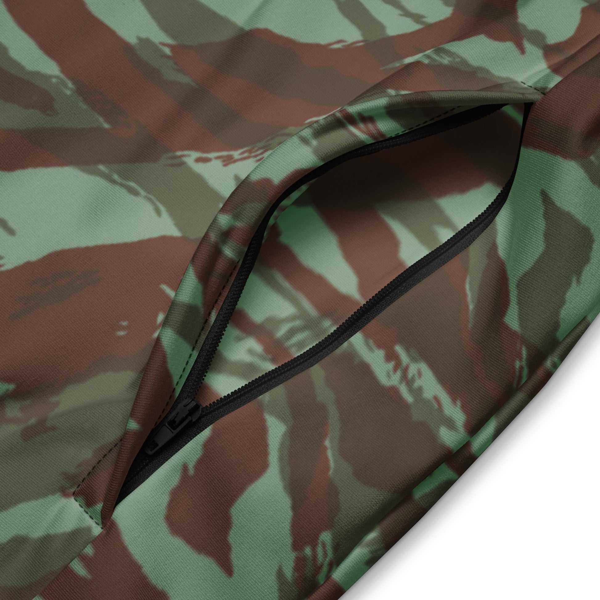 French Lizard Foreign Legion CAMO Unisex track jacket - Track Jackets