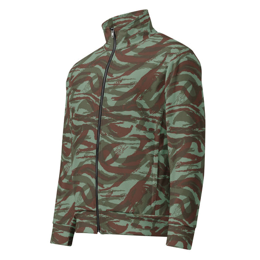 French Lizard Foreign Legion CAMO Unisex track jacket - Track Jackets