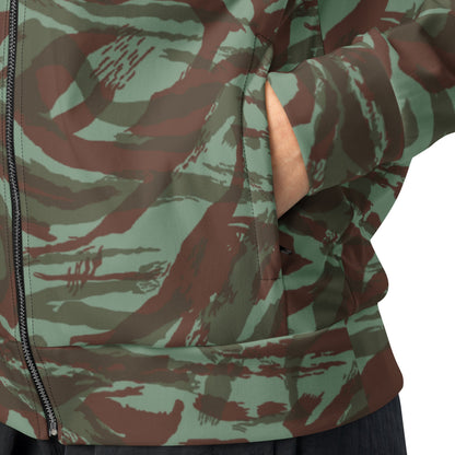 French Lizard Foreign Legion CAMO Unisex track jacket - Track Jackets